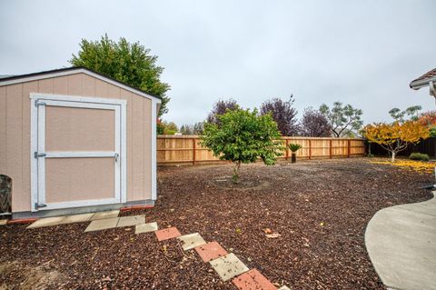 A home in Clovis