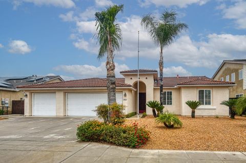 A home in Clovis