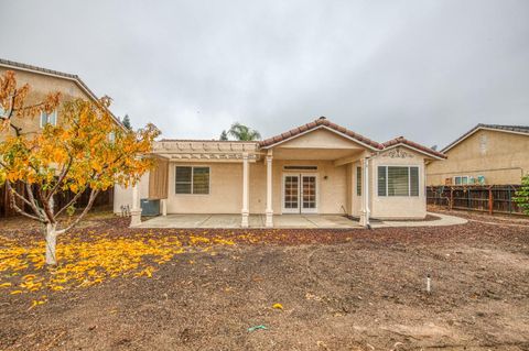 A home in Clovis