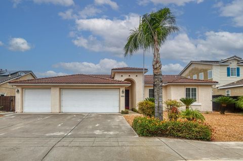 A home in Clovis