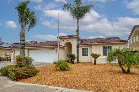 A home in Clovis