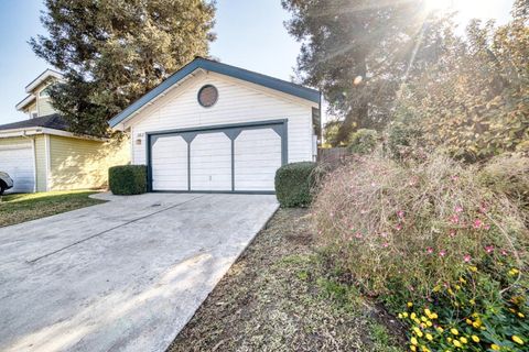 A home in Fresno