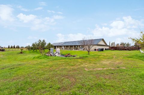 A home in Madera