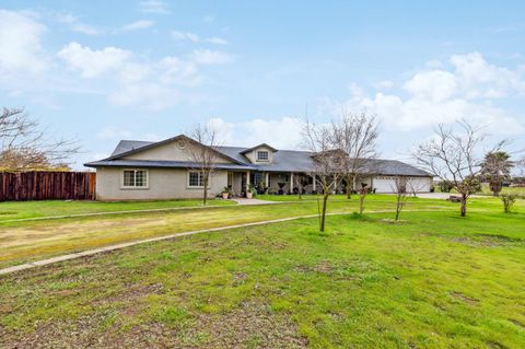 A home in Madera