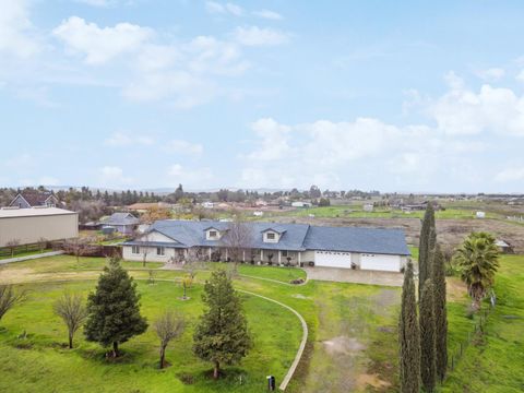 A home in Madera