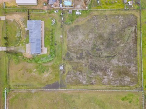 A home in Madera