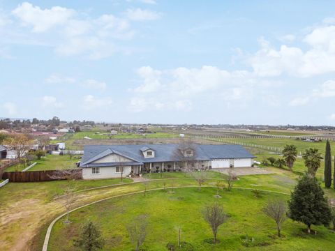 A home in Madera