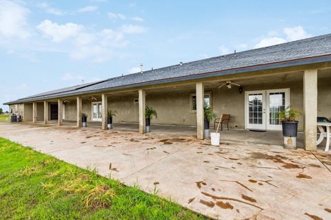 A home in Madera