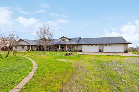 A home in Madera