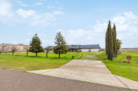 A home in Madera