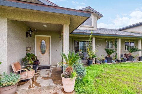 A home in Madera