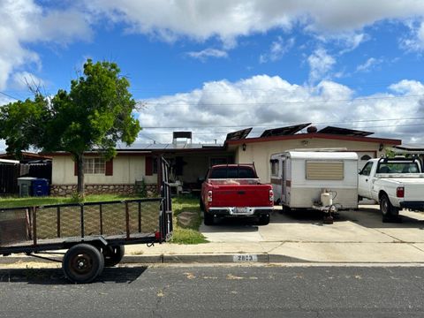 A home in Clovis