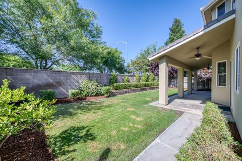 A home in Clovis