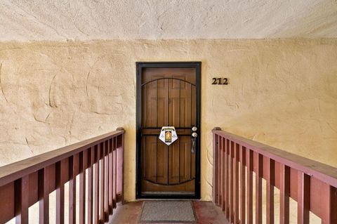 A home in Fresno