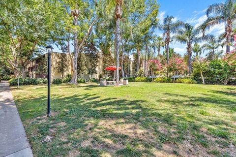 A home in Fresno