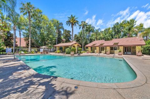 A home in Fresno