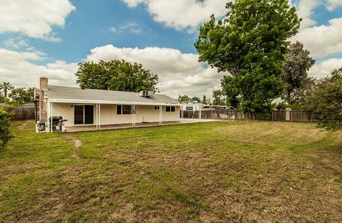 A home in Clovis