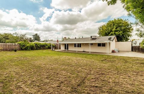 A home in Clovis