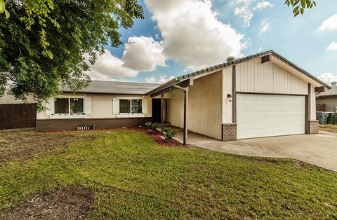 A home in Clovis