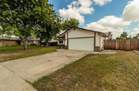 A home in Clovis