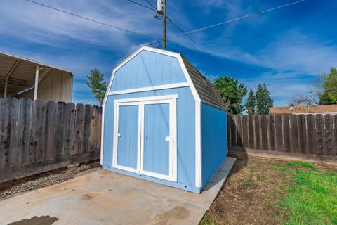 A home in Madera