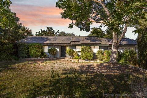 A home in Madera