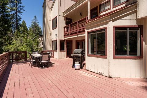 A home in Yosemite West