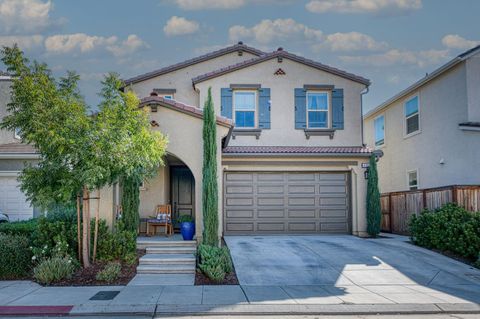 A home in Madera