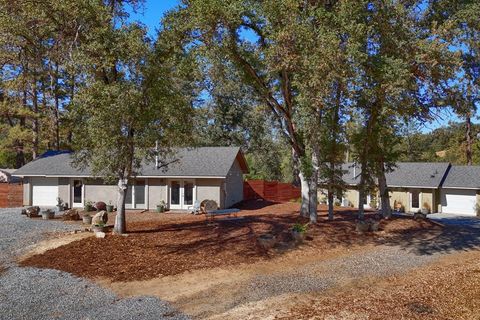 A home in Oakhurst