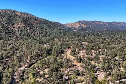 A home in Oakhurst