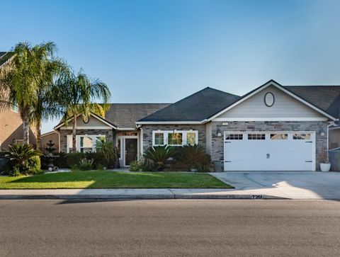 A home in Fresno