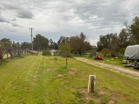 A home in Madera