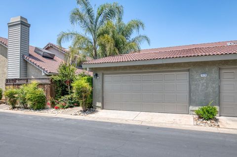 A home in Fresno