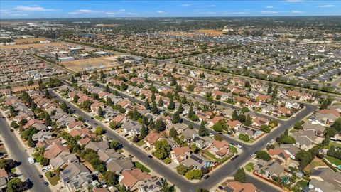 A home in Fresno