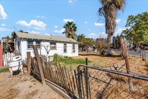 A home in Hanford