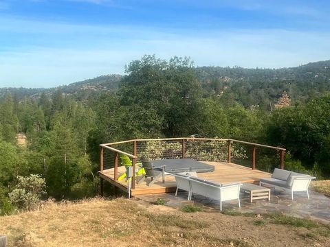 A home in Oakhurst