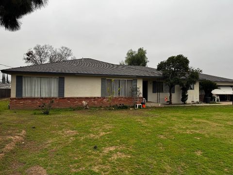 A home in Fresno