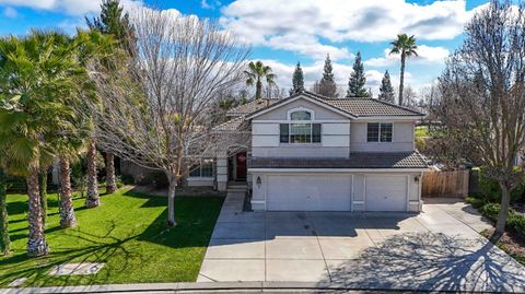 A home in Chowchilla