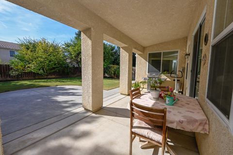 A home in Fresno