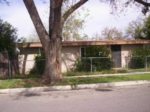 A home in Fresno