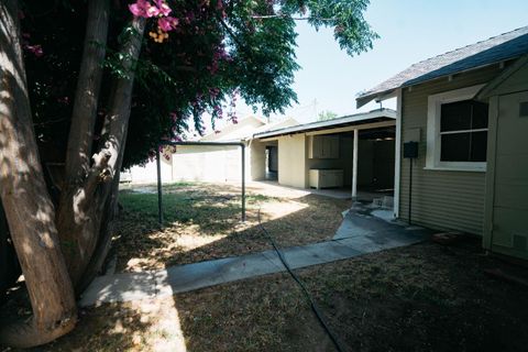 A home in Sanger