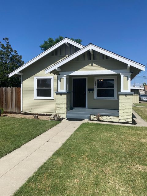 A home in Sanger