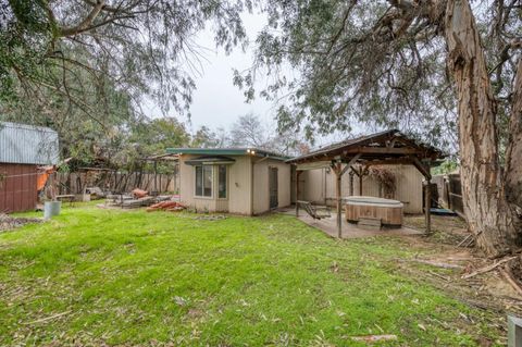 A home in Fresno