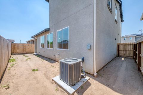 A home in Fresno