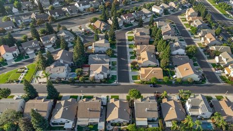 A home in Clovis