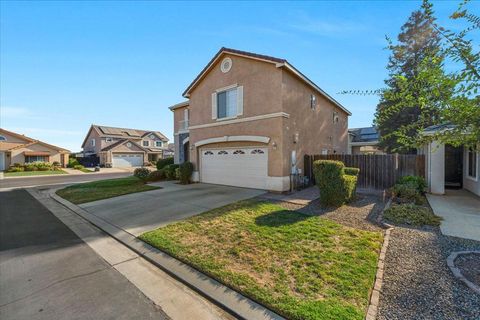 A home in Clovis