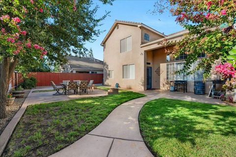 A home in Clovis