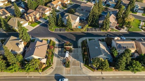 A home in Clovis