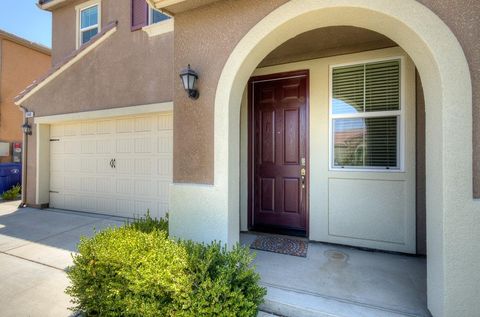 A home in Clovis