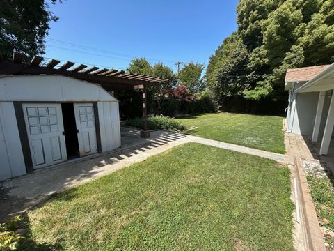 A home in Madera